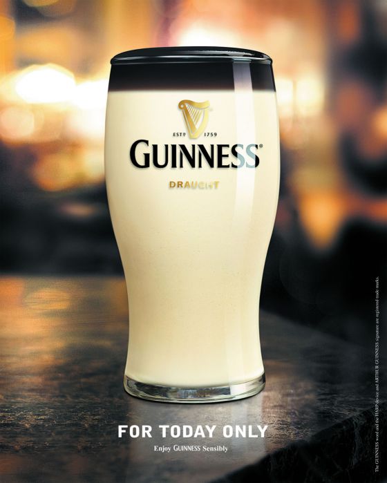 Guinness: April Fools - Creative Criminals