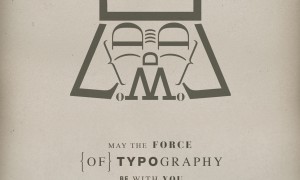 The force of typography