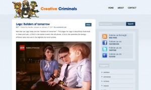 CreativeCriminals’ new design