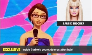 Ken breaks up with Barbie
