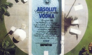75 Amazing Absolut Place Advertisement