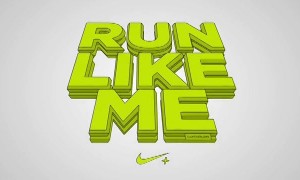 Run like me