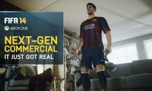 Next-Gen Lionel Messi