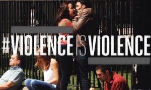 #ViolenceIsViolence