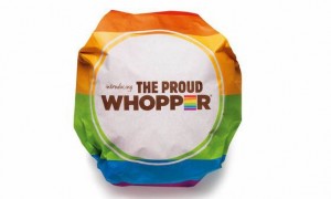The Proud Whopper