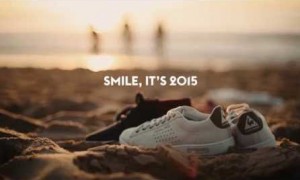 Smile, it's 2015