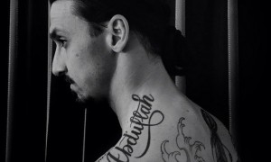 Ibrahimovic New Tattoos