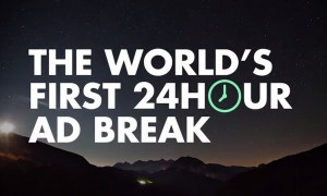 24 hour ad break