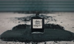 Carbon tattoo ink