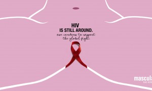 HIV is still around