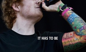 Ed Sheeran Tattoo 