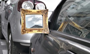 Rear mirror