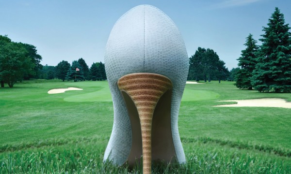 Mastercard: Women’s golf - Creative Criminals