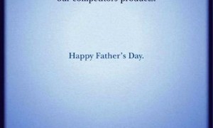 Happy Father’s day