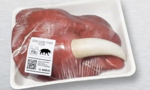 Fresh Stone Age Meat