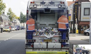 Don’t trash your bus