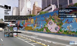 Street Art View