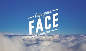 Trip your face