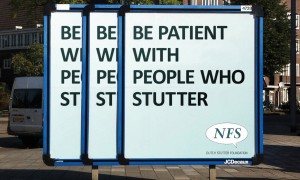 Stutter billboard