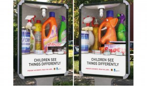 Children see things differently