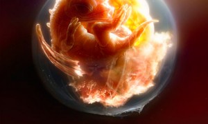 Dragon embryo