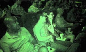 Cinema Zombie