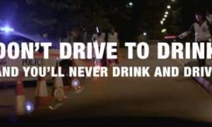 Avoid getting caught drink-driving