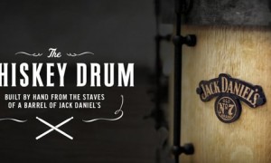 The Whiskey Drum