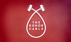 The donor cable