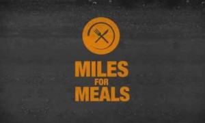 Miles for Meals