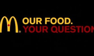 Our Food, Your questions