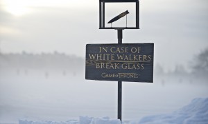 In case of White Walkers