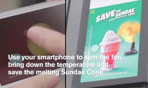 Save the Sundae Cone