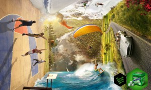 More sides, more fun