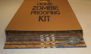Zombie proofing kit