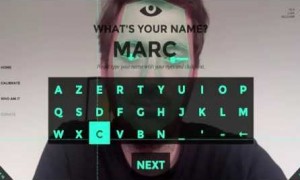 Eye Click Donation for ALS