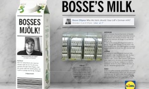 Bosse's Milk