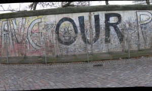 Berlin Wall