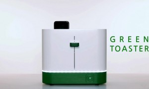 Green Toaster