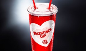 Valentine's Cup