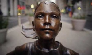 Fearless Girl