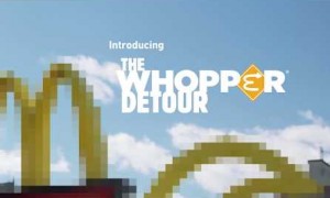 Whopper Detour